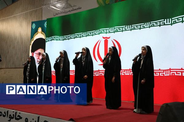 رزمایش اقتدار ملت ایران در قرچک