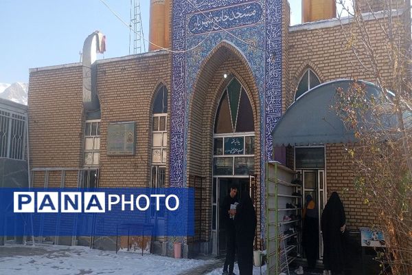 نماز عبادی سیاسی جمعه در هفتۀ دوم دی ماه در بار