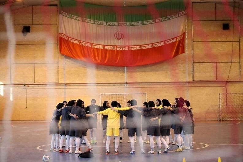 اعلام زمان برگزاری اردوی تیم ملی فوتسال بزرگسال زنان