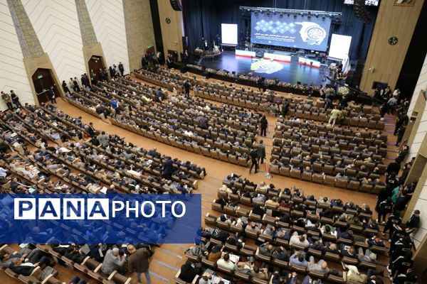 مراسم روز صنعت و معدن در تبریز