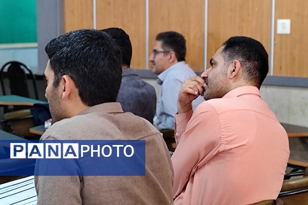 برگزاری جلسه توجیهی مرحله استانی لیگ جت شهرستان‌های استان تهران