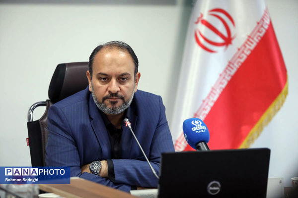 جلسه کارگروه ستاد بزرگداشت اربعین