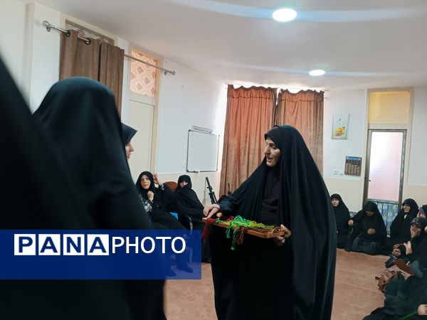 بازگشت امام جمعه از سفر مکه و استقبال گرم مردم فارسان