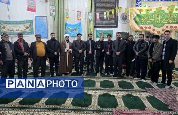 نسل نوجوان در مسیر خلوت خدا