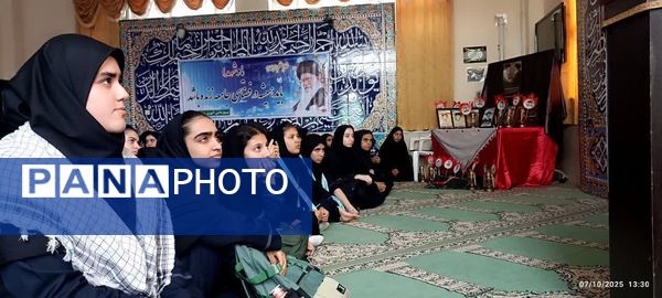 یادواره شهدای دانش‌آموز در کردکوی