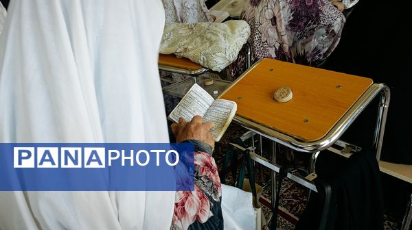 نماز عبادی سیاسی جمعه در شهرستان کاشمر 