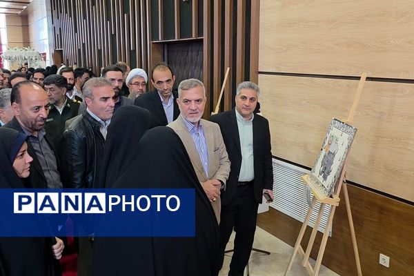 دومین جشنواره پوشش ایرانی اسلامی نوردُخت دربهارستان‌دو