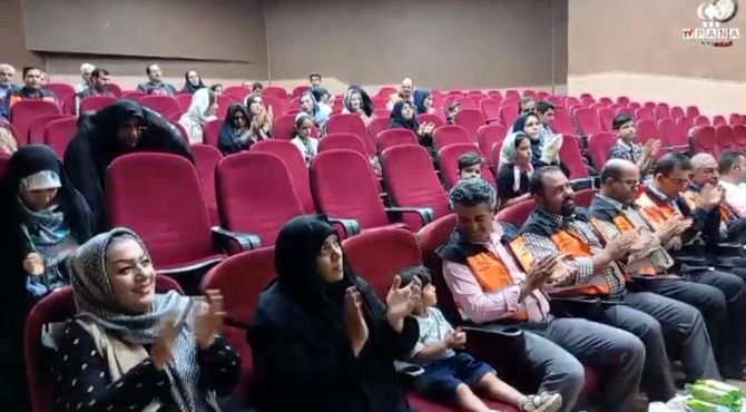 برگزاری رویداد ایمنی و آگاهی‌بخشی ترافیکی در شهرضا