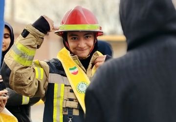 بیست و هفتمین مانور سراسری زلزله و ایمنی در اسلامشهر