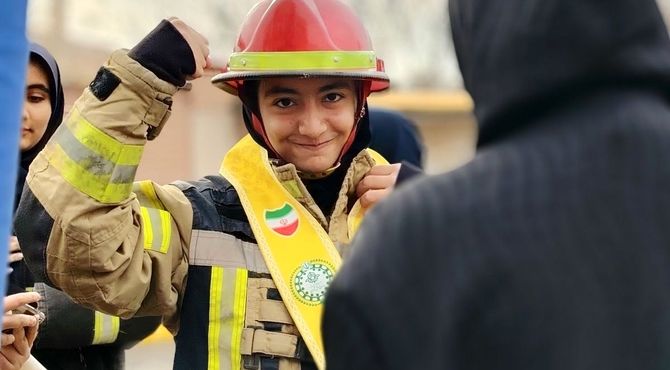 بیست و هفتمین مانور سراسری زلزله و ایمنی در اسلامشهر