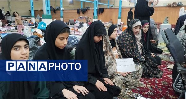 مساجدمیزبان اعتکاف نسل نو؛ راویت پیوند معنویت و خانواده 