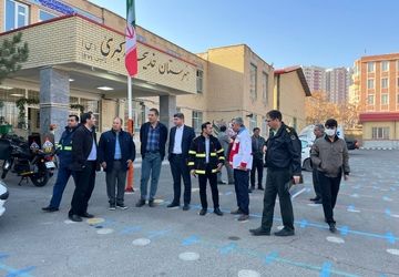 رویکرد محوری مانور سراسری زلزله در مدارس به‌کارگیری ظرفیت تشکل‌های دانش‌آموزی برای ارتقای مهارت‌های ایمنی است