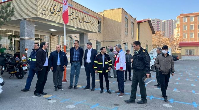 رویکرد محوری مانور سراسری زلزله در مدارس به‌کارگیری ظرفیت تشکل‌های دانش‌آموزی برای ارتقای مهارت‌های ایمنی است