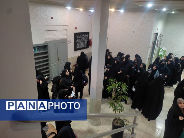 مسابقات قرآن‌، عترت و نماز  ناحیه سه مشهد