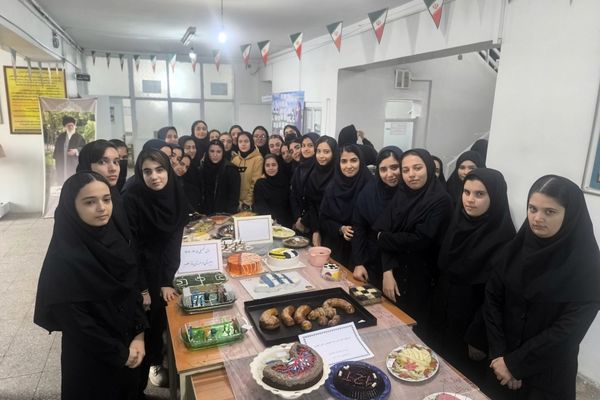 دانش‌آموزان در جشنواره خلاقیت و مزه، توانایی‌های واقعی خود را نشان دادند