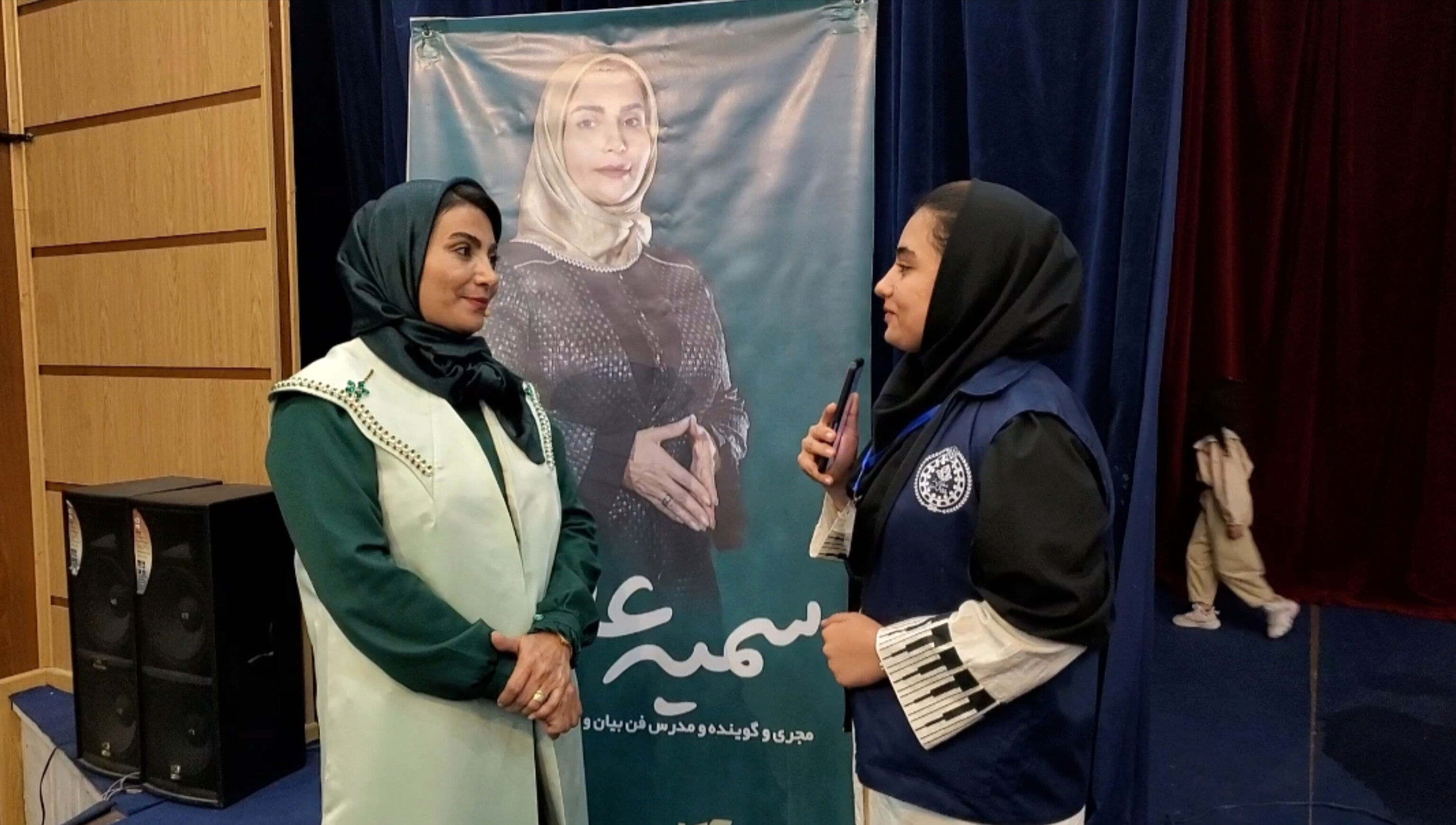 عزت نفس و اعتمادبه‌نفس روی بیان تاثیر به‌سزایی دارد