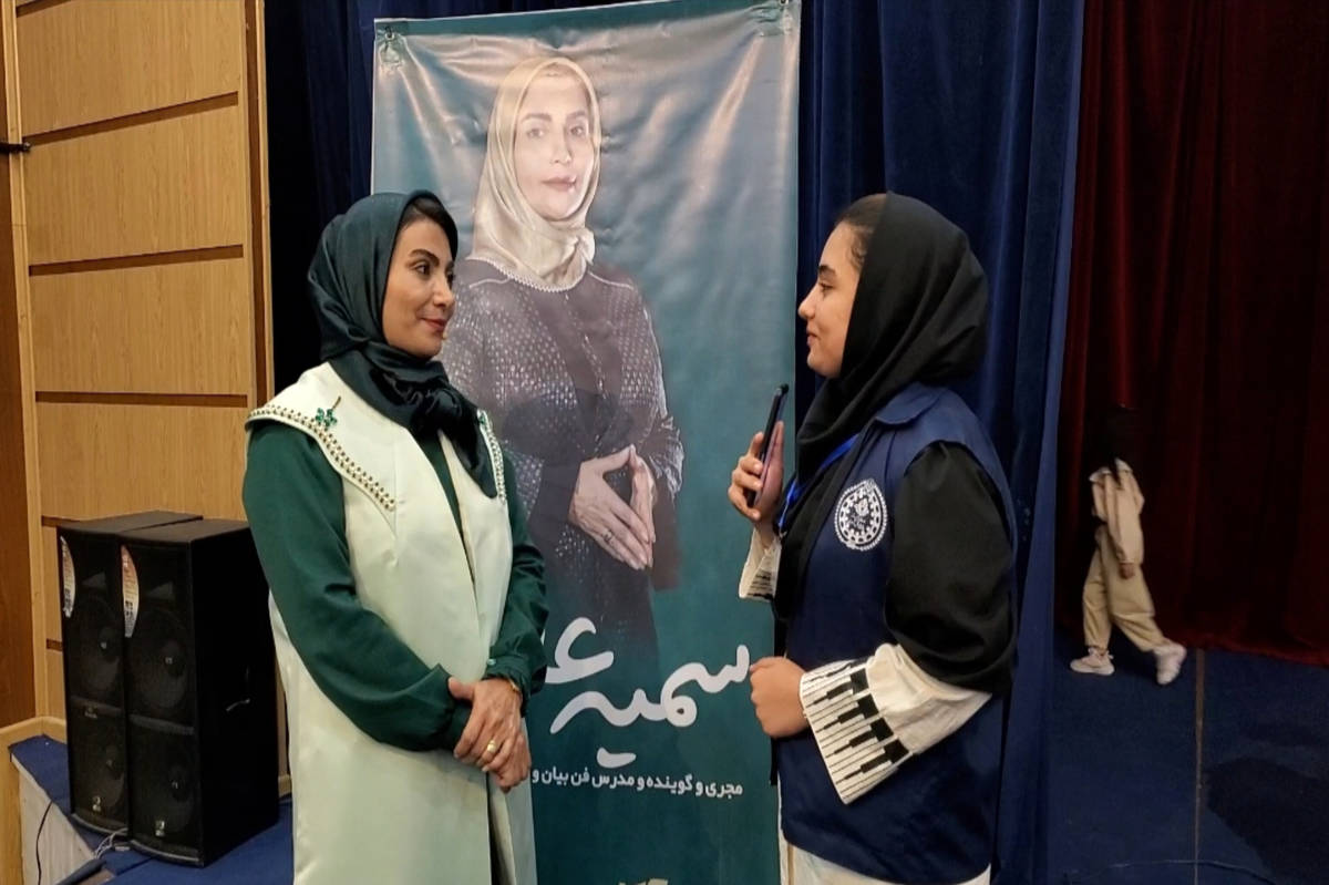 عزت نفس و اعتمادبهنفس روی بیان تاثیر بهسزایی دارد