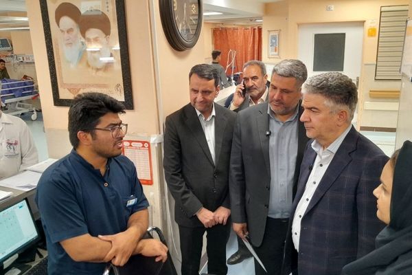بیمارستان امام حسین تربت حیدریه، قطب ارائه خدمات بهداشتی جنوب خراسان رضوی 