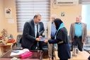 برگزاری طرح «سپاس معلم» در یاسوج با حضور دانش‌آموزان پیشتاز