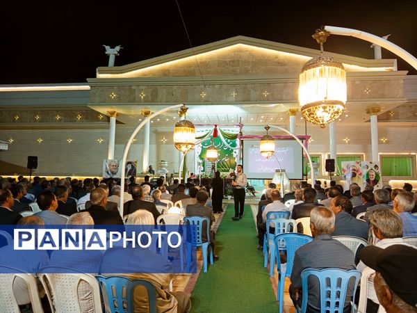 برگزاری جشن گرامیداشت مقام معلم در مه ولات