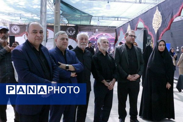 موکب خدمت‌رسانی سازمان دانش‌آموزی خراسان رضوی در سالروز رحلت پیامبر اکرم (ص)
