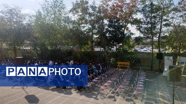 اولین جشنواره تجلیل از مدال‌آوران و افتخار‌آفرینان هنرستان تربیت‌بدنی ملارد 