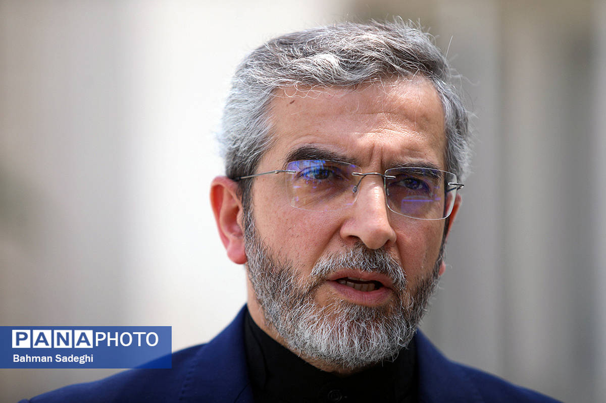 رویکرد سیاست خارجی دولت جدید ایران تقویت چندجانبه‌گرایی است