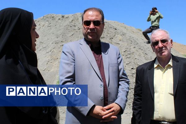 دیدار سرپرست اداره کل ورزش و جوانان خراسان رضوی با معاون استاندار و فرماندار ویژه شهرستان نیشابور 