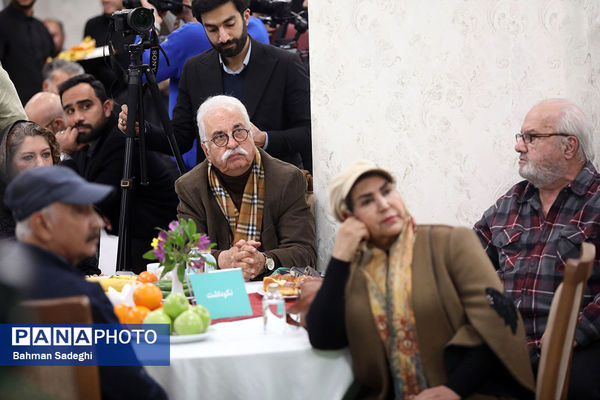 آیین افتتاحیه چهل و سومین جشنواره بین‌المللی تئاتر فجر
