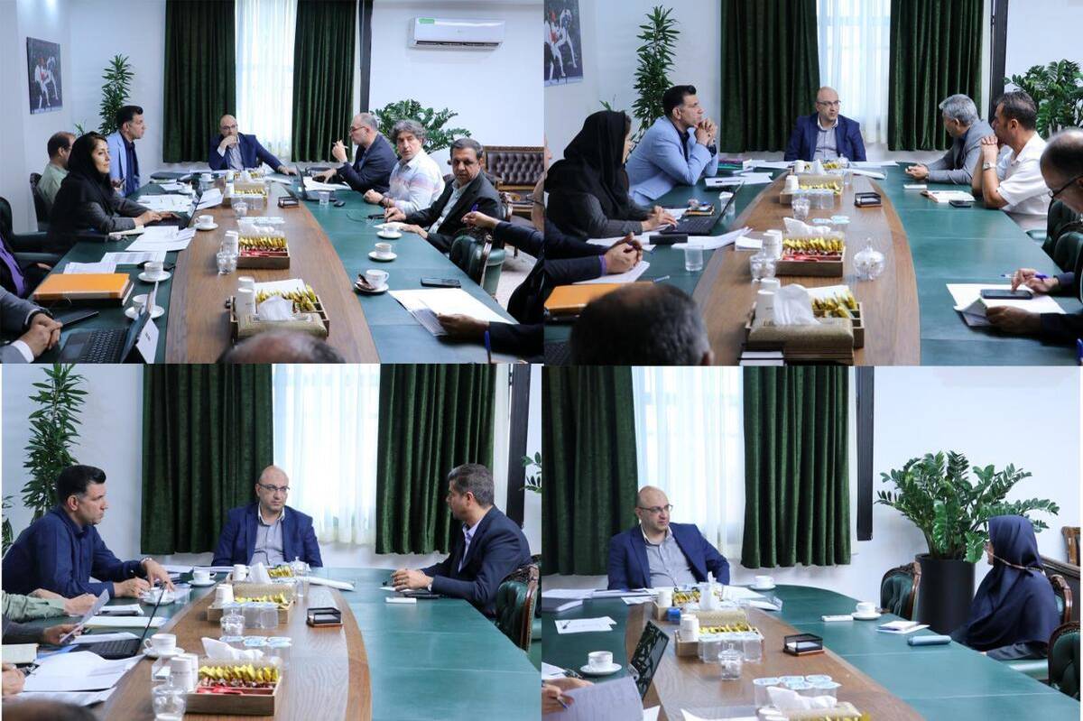 دور دوم نشست‌های فدراسیون‌های بدمینتون، تکواندو و دوچرخه‌‎سواری