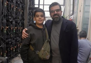  بزرگداشت یاد و خاطره شهدا در چهاردانگه