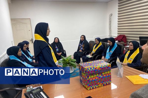 انتخابات مجامع دانش‌آموزی شهرستان رباط‌کریم