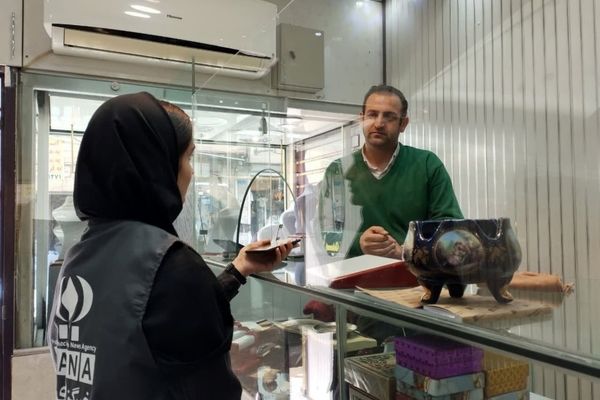 ایران، بهشت گوهرشناسان با معادن ارزشمند سنگ‌های زینتی است