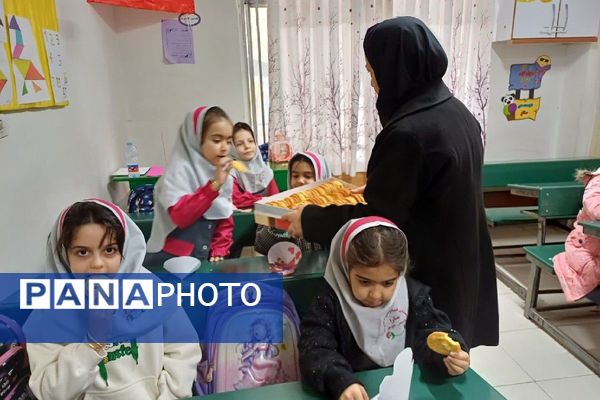  آیین گرامیداشت میلاد حضرت فاطمه(س) و روز مادر در مدارس شهرستان ملارد