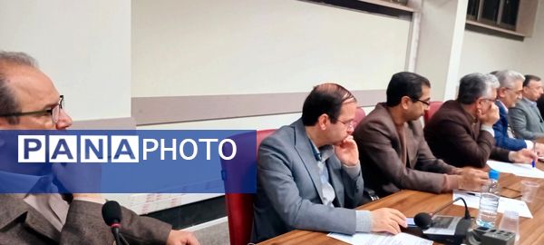 برگزاری جلسه کارگروه تسهیل استان در استانداری