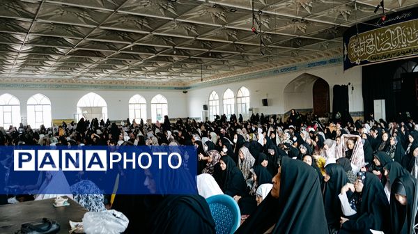  نماز عبادی سیاسی جمعه در شهرستان کاشمر 