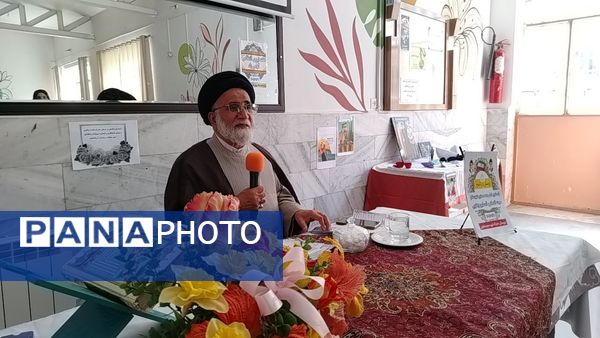 جلسه پرسش و پاسخ با حضور امام جمعه نیشابور
