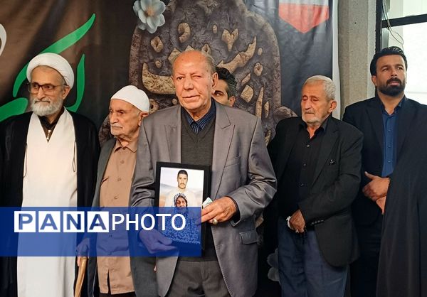 اشک و افتخار در شهرداری خشکبیجار؛ آیین ویژه دهه فاطمیه برای مادران شهدا