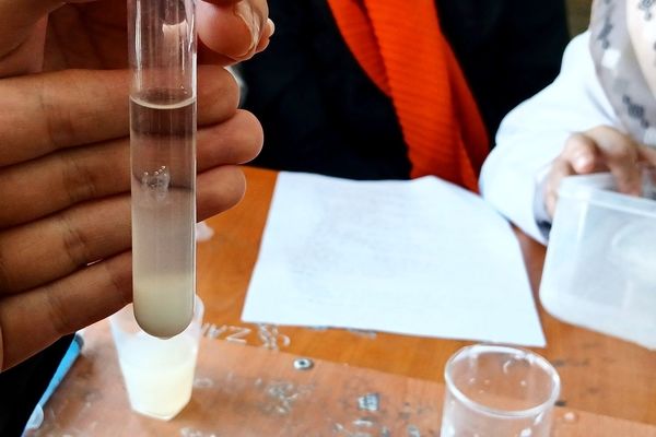 اجرای طرح پایگاه تابستانی در دبیرستان حدیث کسا ناحیه یک شهرری