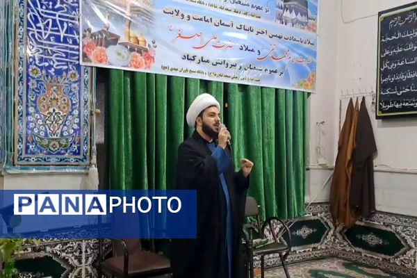 سه روز خلوت نوجوانانه با خدا در مسجد امام رضا (ع)