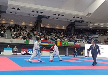 درخشش تبرته در توکیو؛ با مدال برنز کومیته ایران صاحب 20 مدال شد