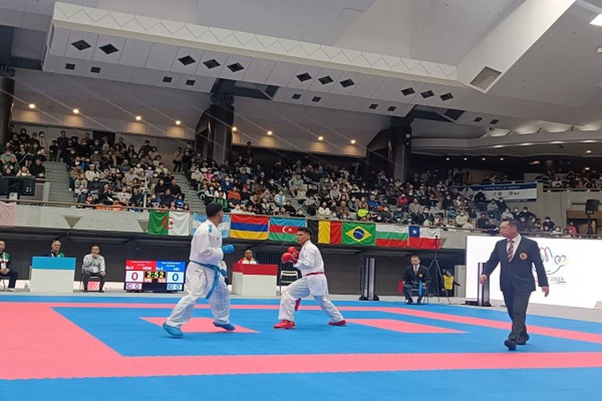 درخشش تبرته در توکیو؛ با مدال برنز کومیته ایران صاحب 20 مدال شد