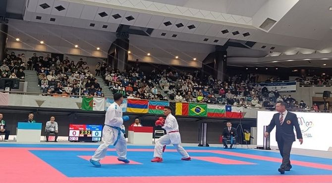 درخشش تبرته در توکیو؛ با مدال برنز کومیته ایران صاحب 20 مدال شد