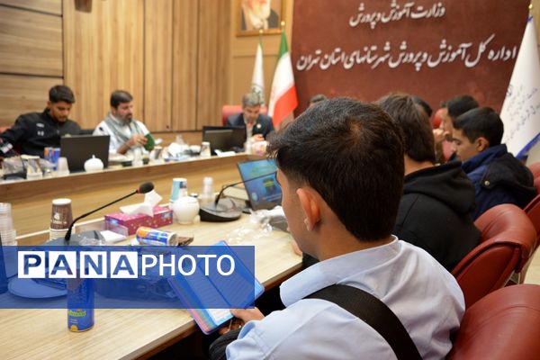 بدرقه دانش‌آموزان عمره‌گزار شهرستان‌های استان تهران