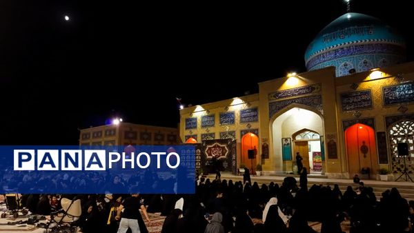مراسم شهادت حضرت زین العابدین (ع)