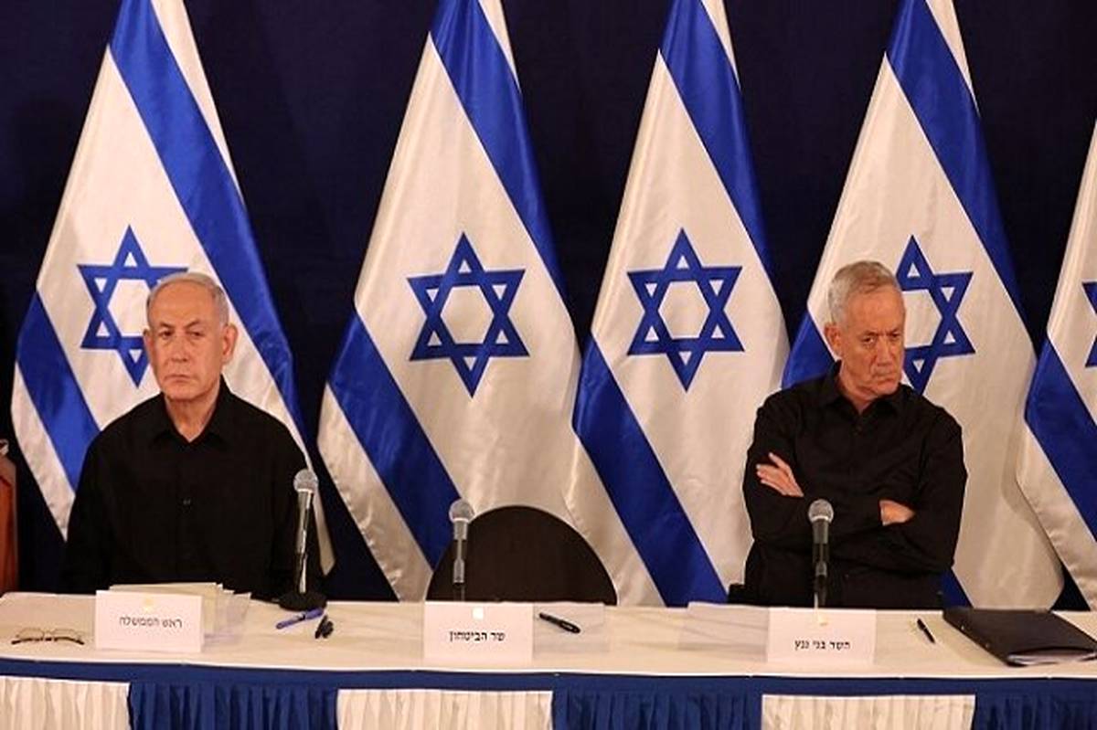 نتانیاهو، گانتس را از مذاکرات مبادله اسرا حذف کرد