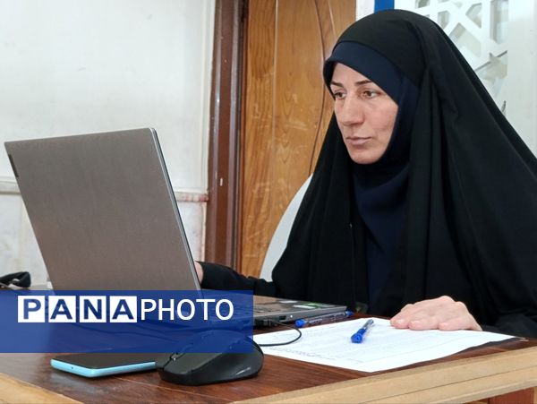 فینال دهمین دوره مسابقات کشوری حفظ قرآن فرهنگیان در مشهد 