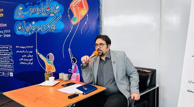 هویت موسیقایی نسل آینده از دوران کودکی آغاز می‌شود