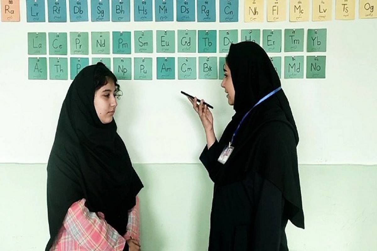 شورای دانشآموزی پل ارتباطی بین دانشآموزان، مدیر و معاونین مدارس است
