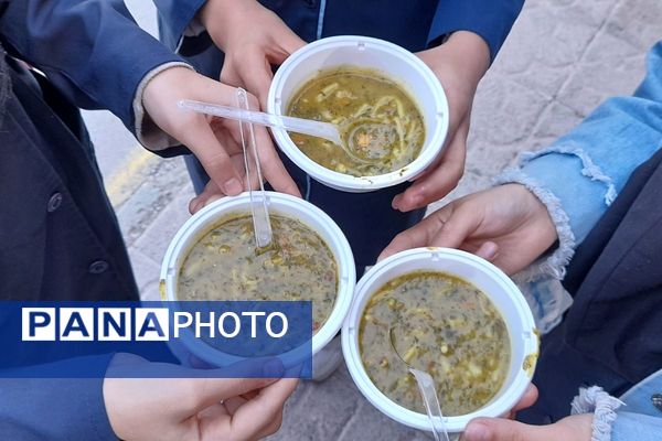 مراسم عزاداری حضرت فاطمه(س) در مدارس شهرستان ملارد